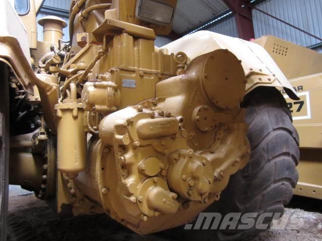 CAT 627 scraper til ophug Construction - Autres