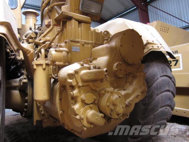 CAT 627 scraper til ophug Construction - Autres