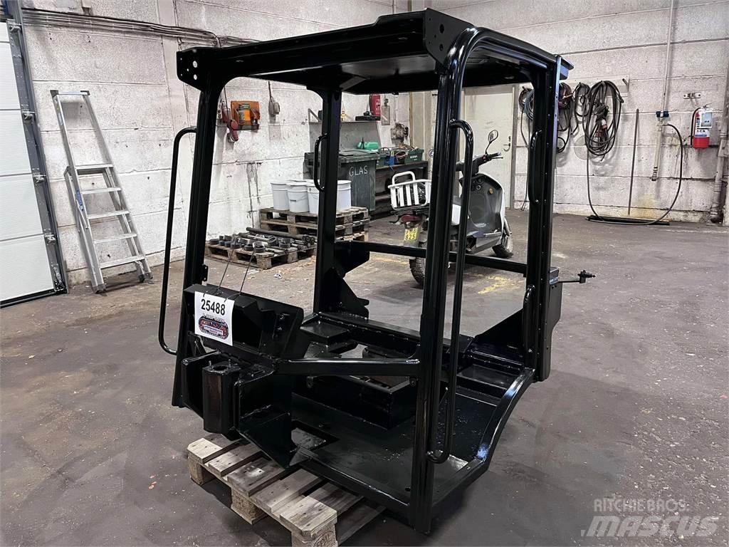 CAT 908M Førerhus Autres accessoires