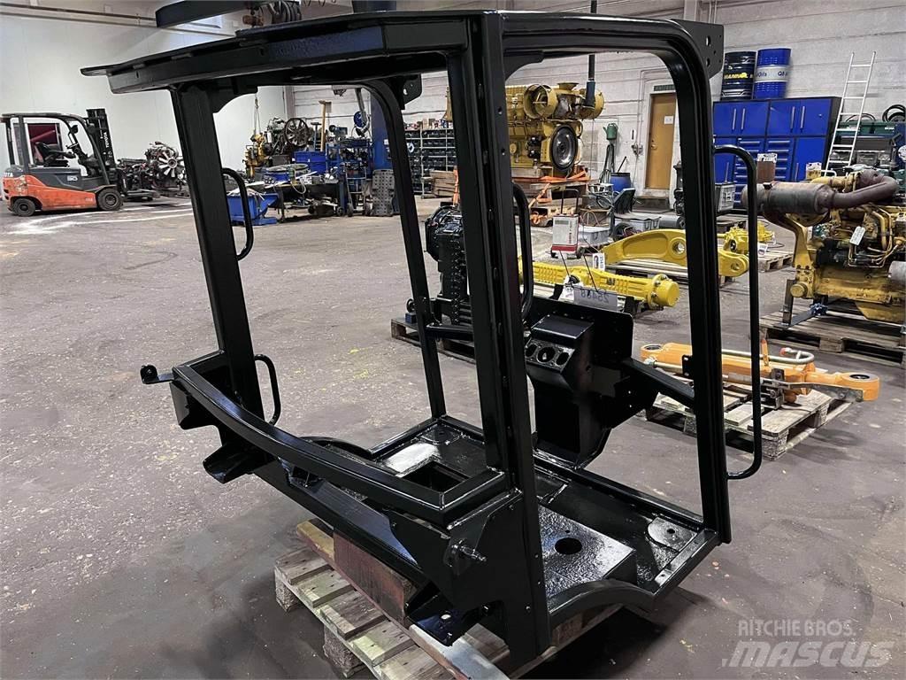 CAT 908M Førerhus Autres accessoires