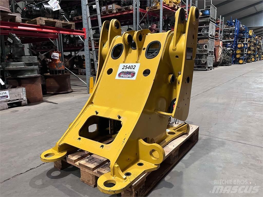 CAT 908M Frontramme Autres accessoires