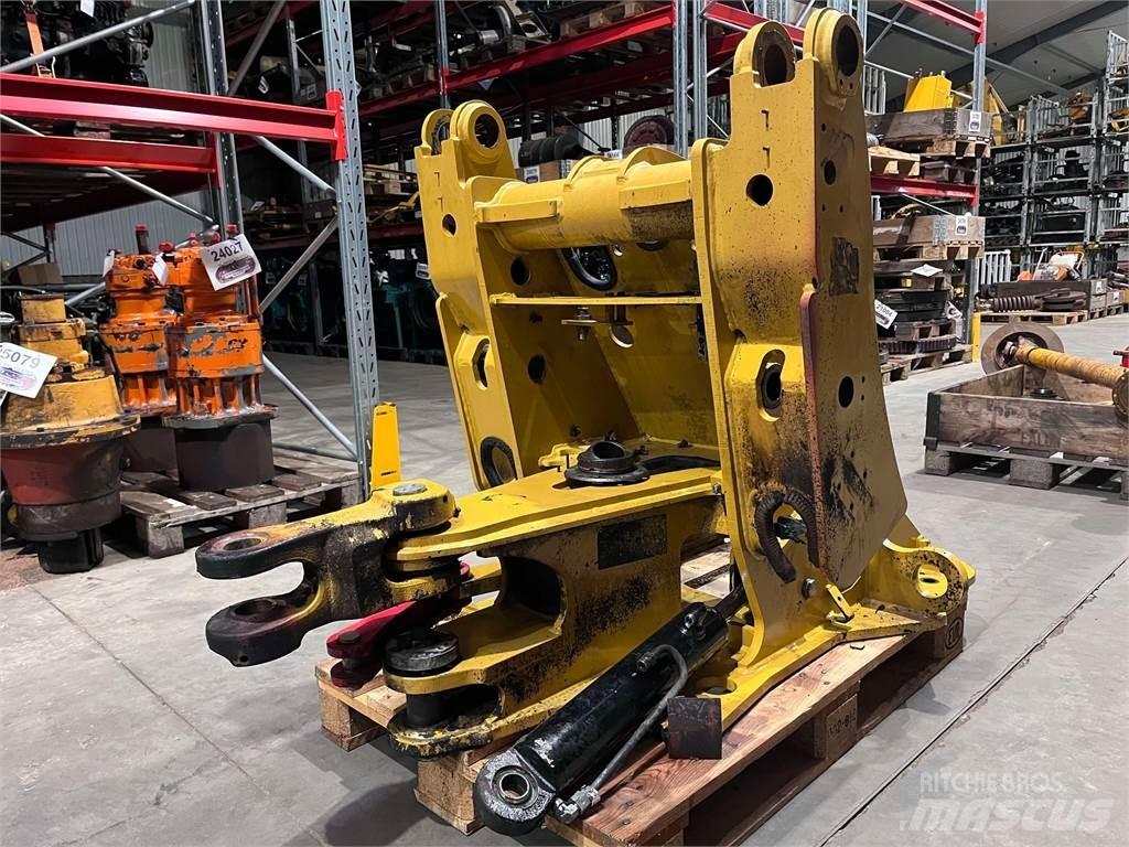 CAT 908M Frontramme Autres accessoires