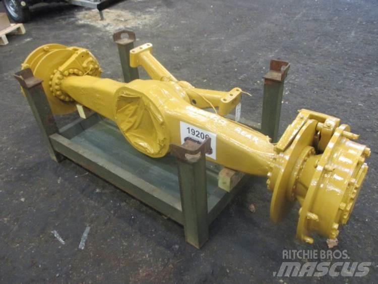 CAT 920 bag aksel Essieux