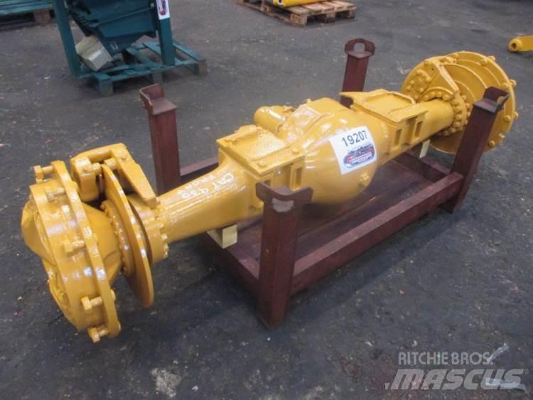 CAT 930 Front aksel Essieux
