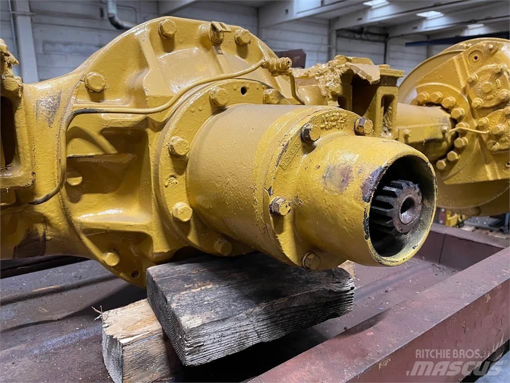 CAT 930 Front aksel Essieux