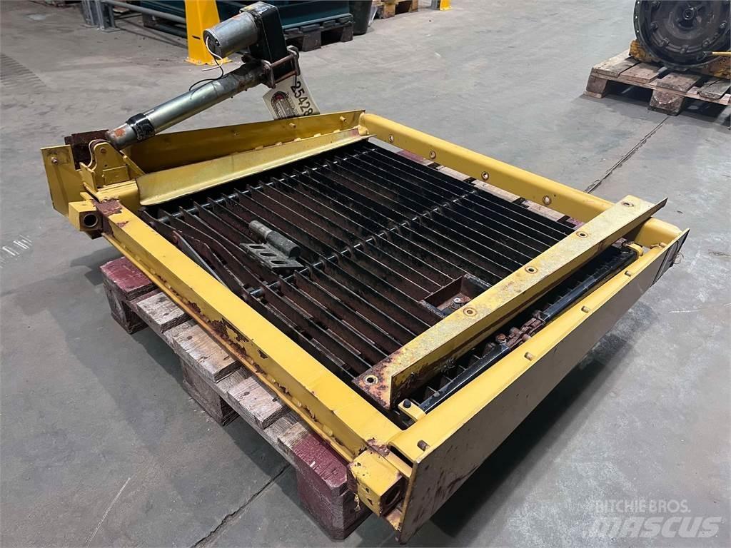 CAT 962GII Kølergrill Autres accessoires