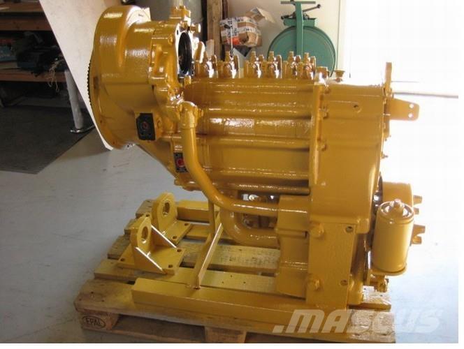 CAT 962GII Transmission Transmission