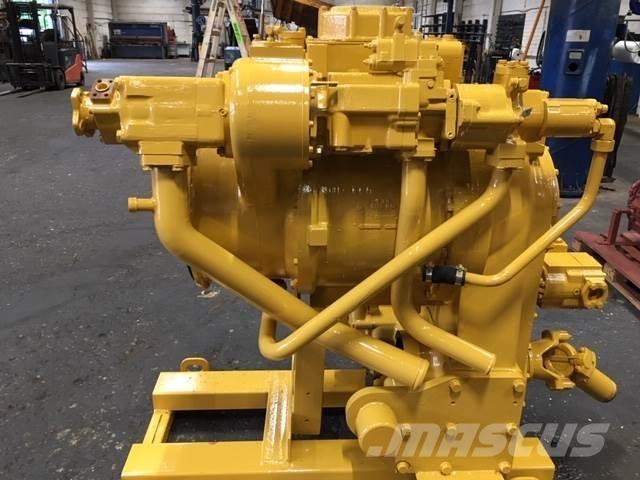 CAT 980G Transmission Transmission