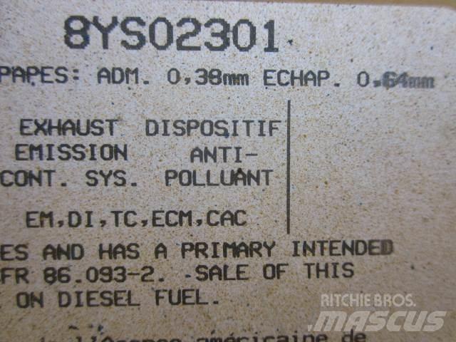 CAT C10 motor Moteur