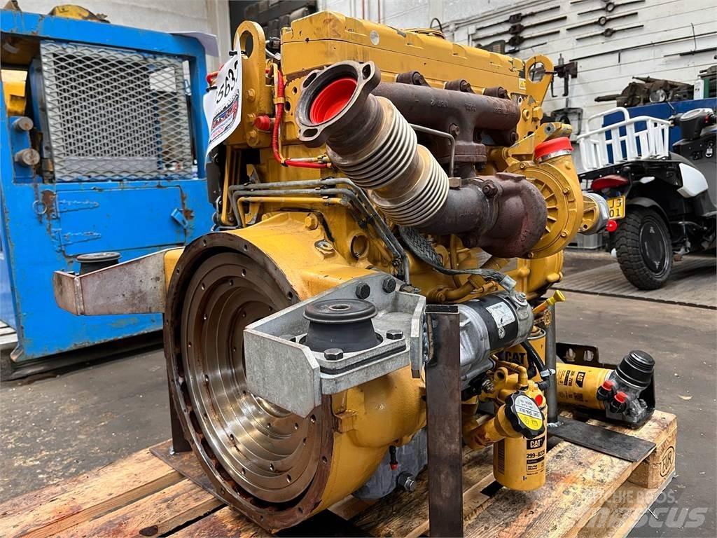 CAT C4.4 Acert motor Moteur