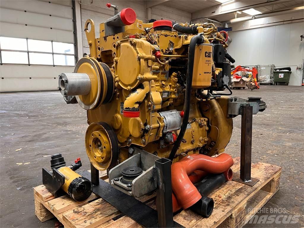 CAT C4.4 Acert motor Moteur