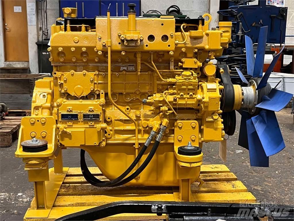 CAT C6.4 Acert motor Moteur