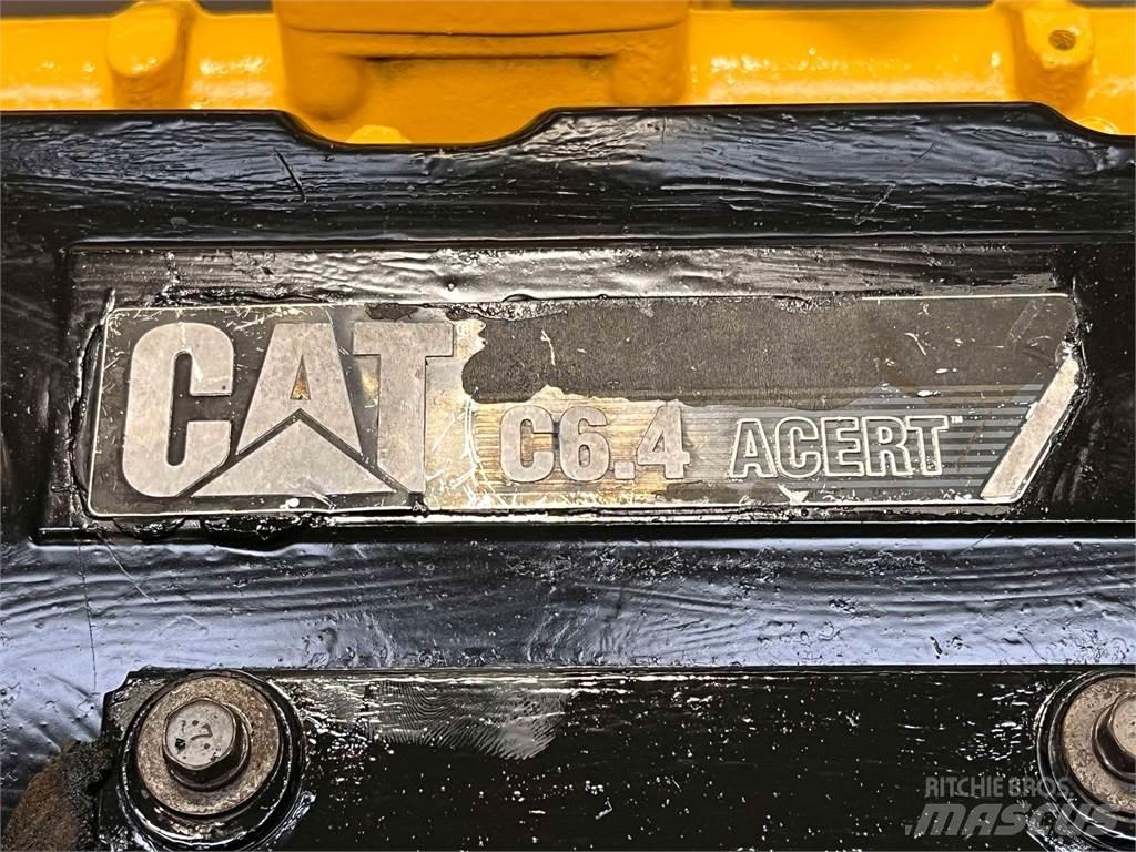 CAT C6.4 Acert motor Moteur