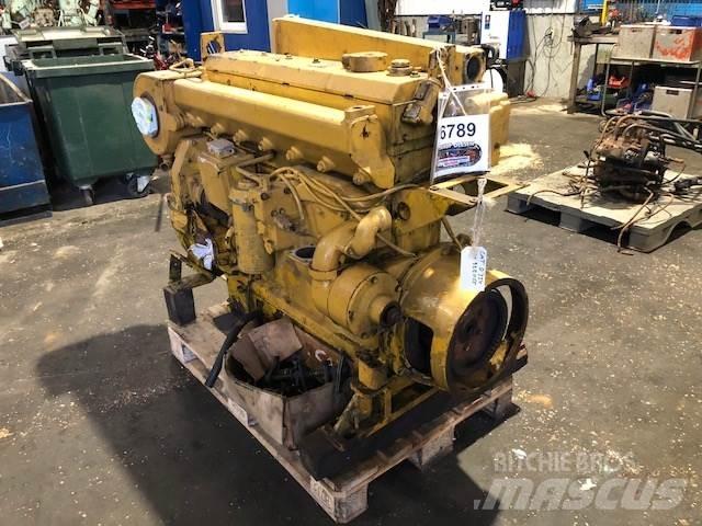 CAT D334 motor Moteur