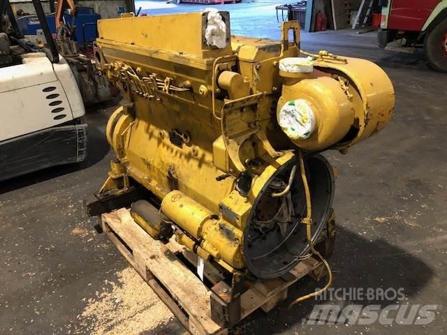 CAT D334 motor Moteur