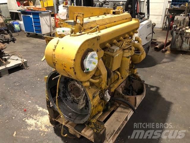 CAT D334 motor Moteur