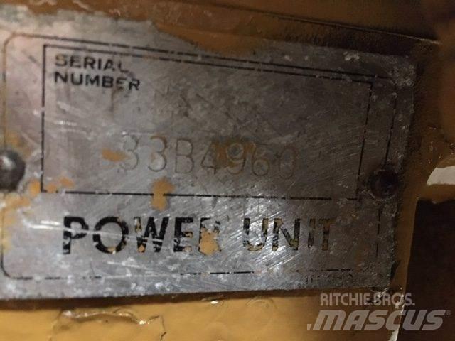 CAT D343TA motor Moteur
