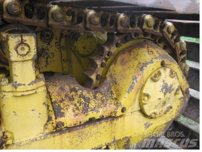CAT D5LGP dozer, til ophug Bouteurs sur chenilles