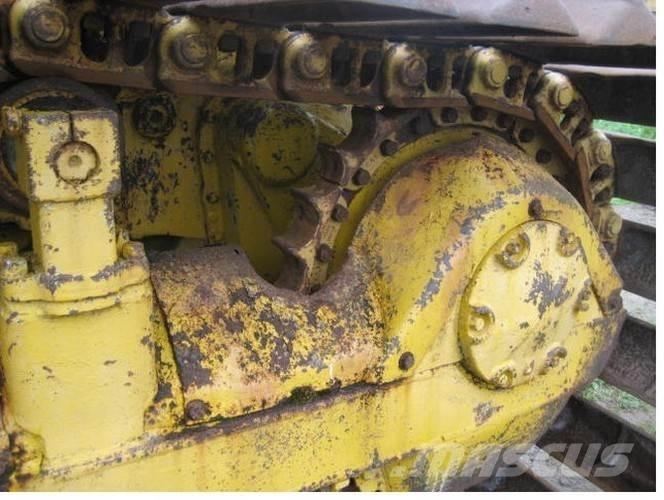 CAT D5LGP dozer, til ophug Bouteurs sur chenilles