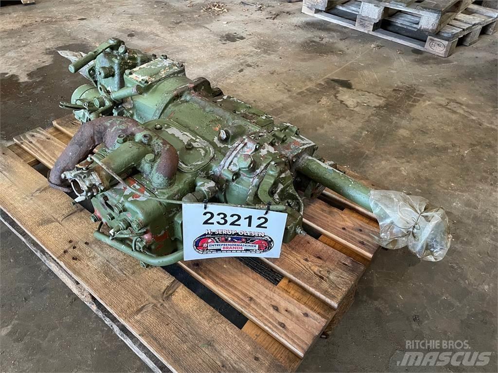 CAT Donkey startmotor Moteur
