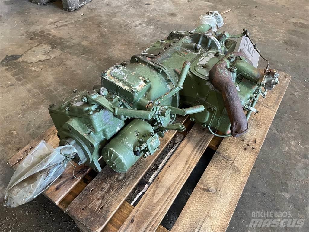 CAT Donkey startmotor Moteur