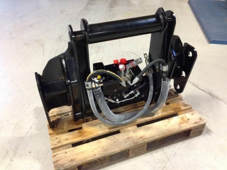 CAT hydr. hurtigskift Attache rapide pour godet
