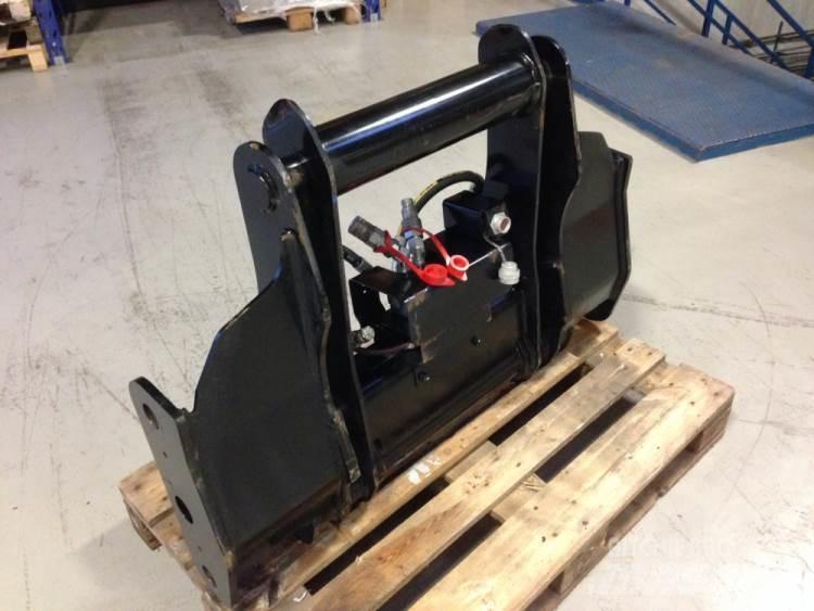CAT hydr. hurtigskift Attache rapide pour godet