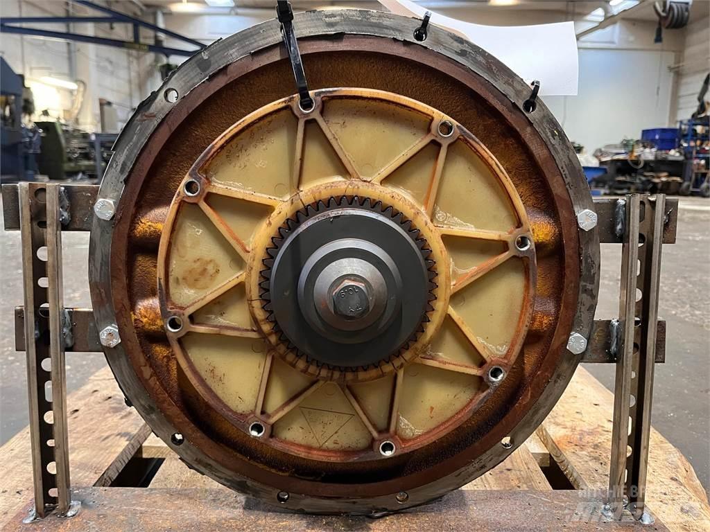 CAT M318 hydraulikpumpe Hydraulique
