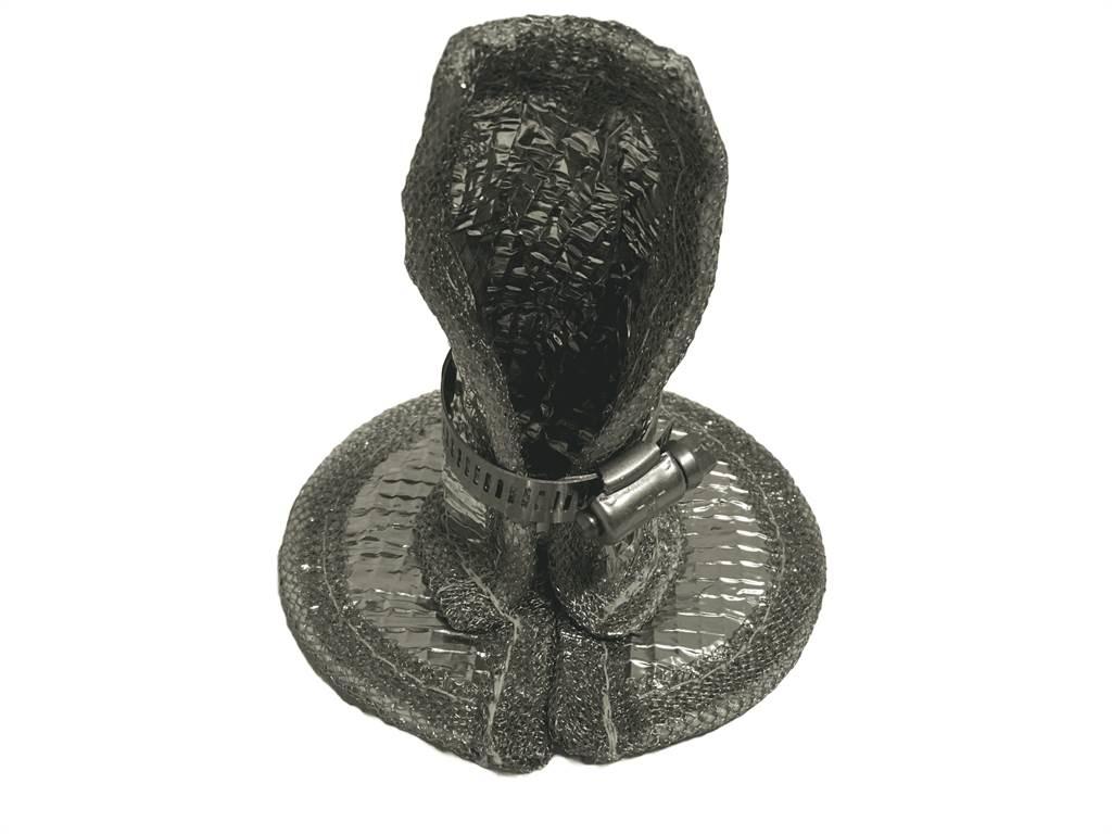 CAT marine, Varmeskjold Moteur