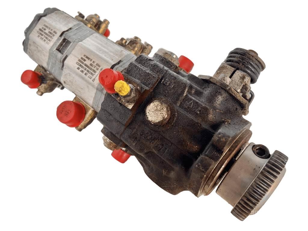  Comer Industries hydrostat Hydraulique
