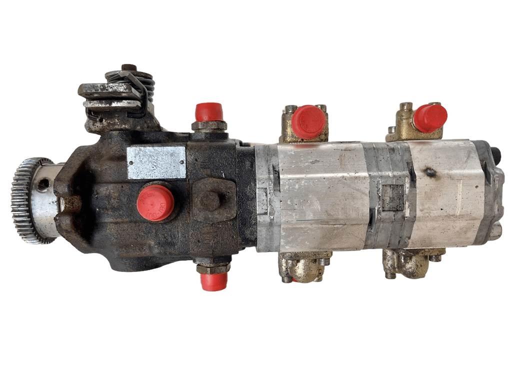  Comer Industries hydrostat Hydraulique