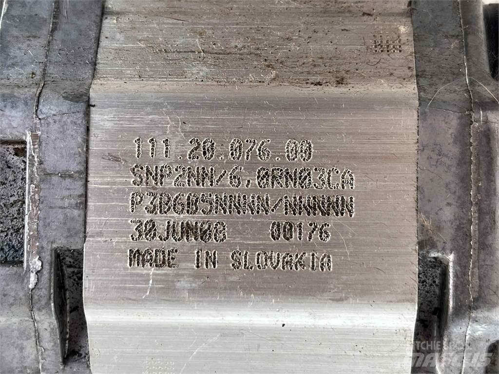  Comer Industries hydrostat Hydraulique