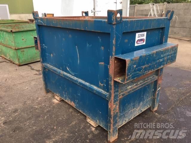  Containerkasse - 2,5 kbm Conteneurs de stockage