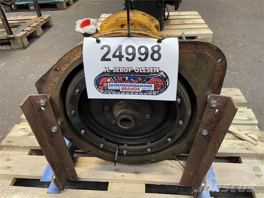  Converter ex. Bray 552 Transmission