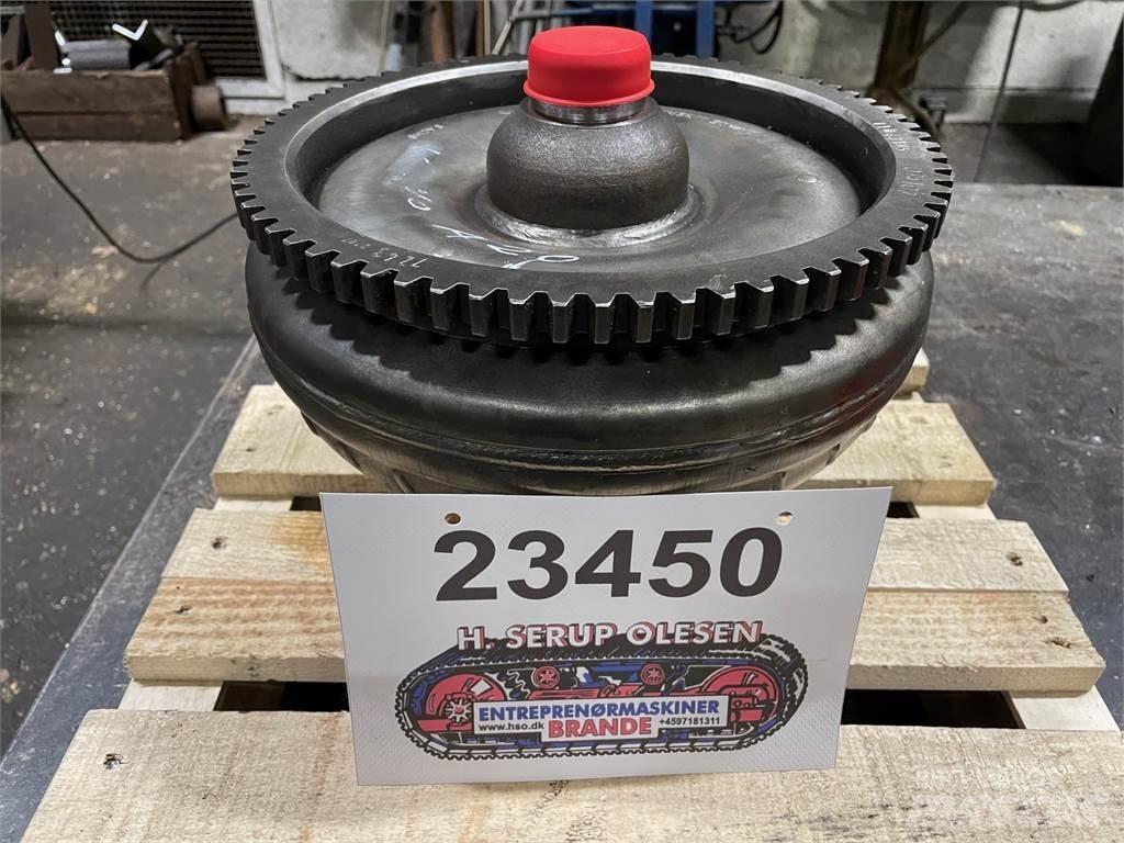  Converter ex. Volvo A20 Autres accessoires