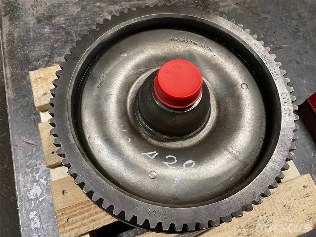  Converter ex. Volvo A20 Autres accessoires