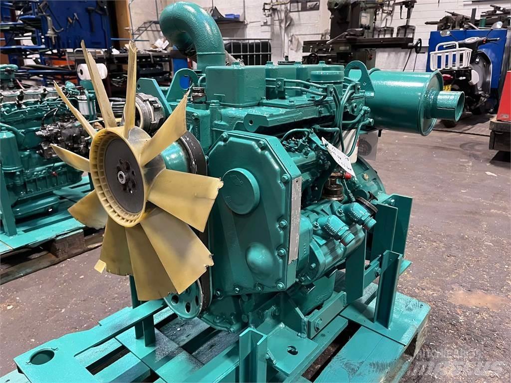 Cummins 4B3.9-C motor Moteur