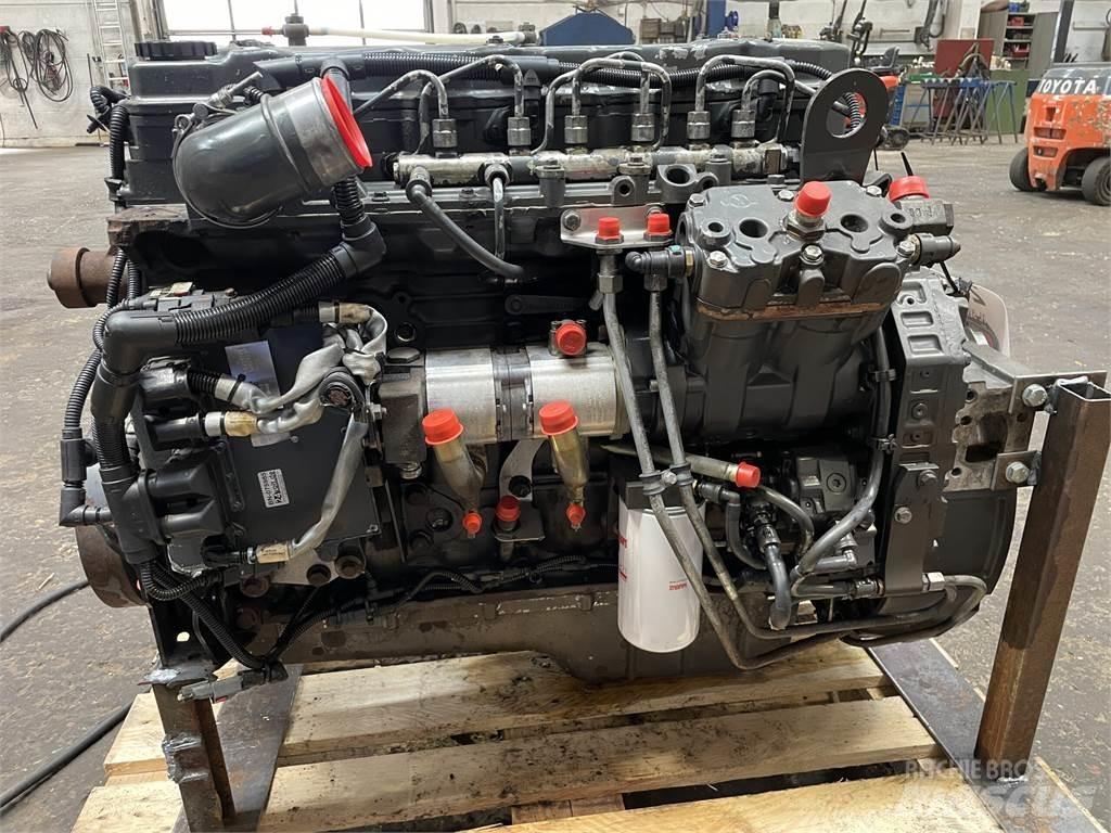 Cummins 6,7 motor Moteur