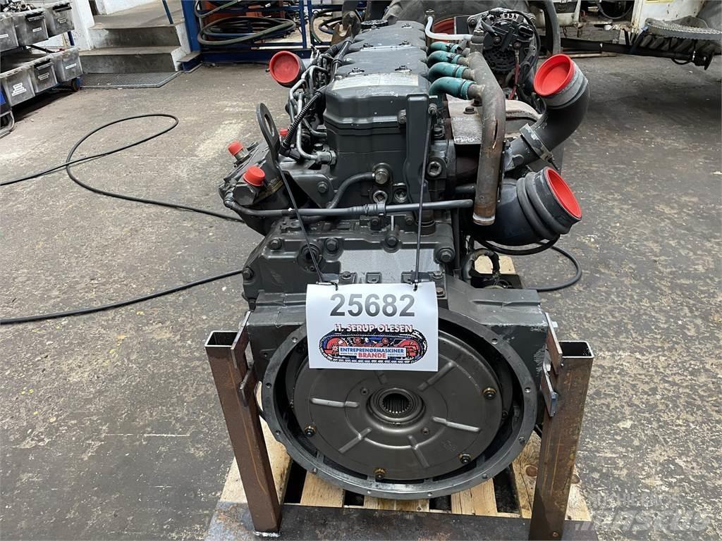Cummins 6,7 motor Moteur