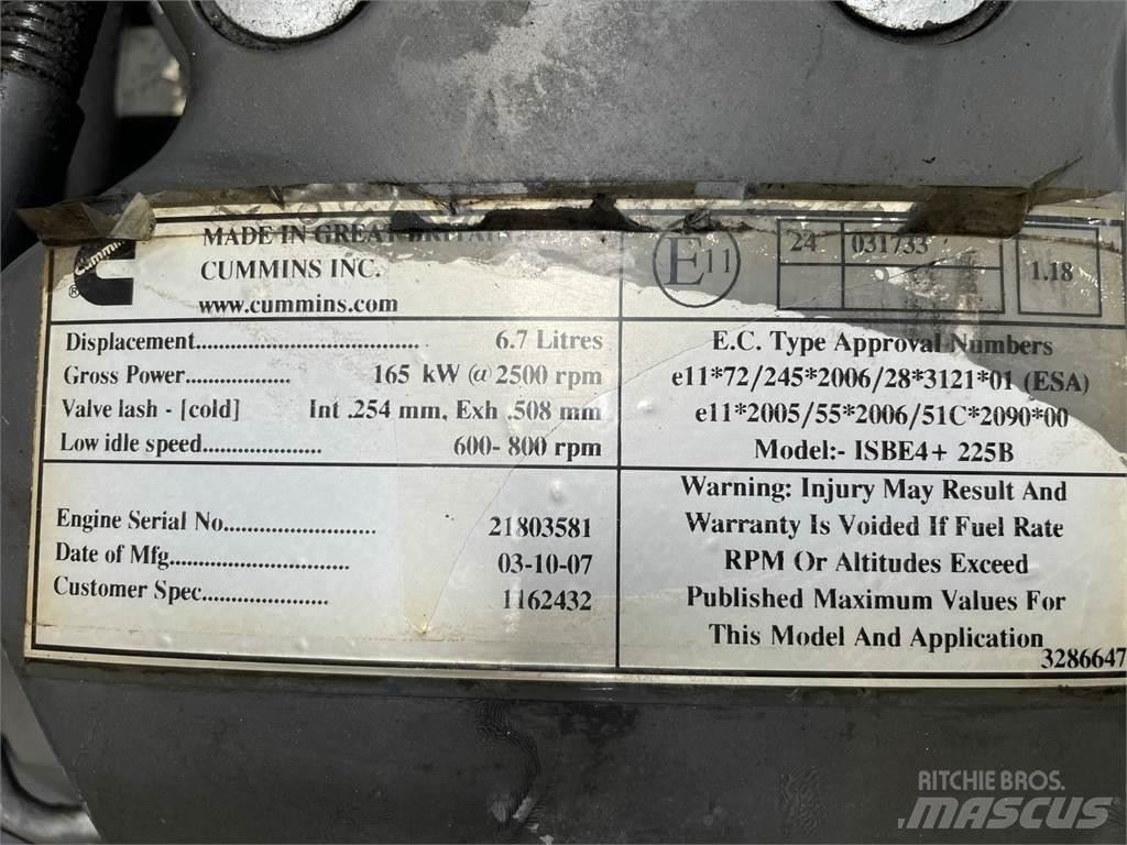 Cummins 6,7 motor Moteur