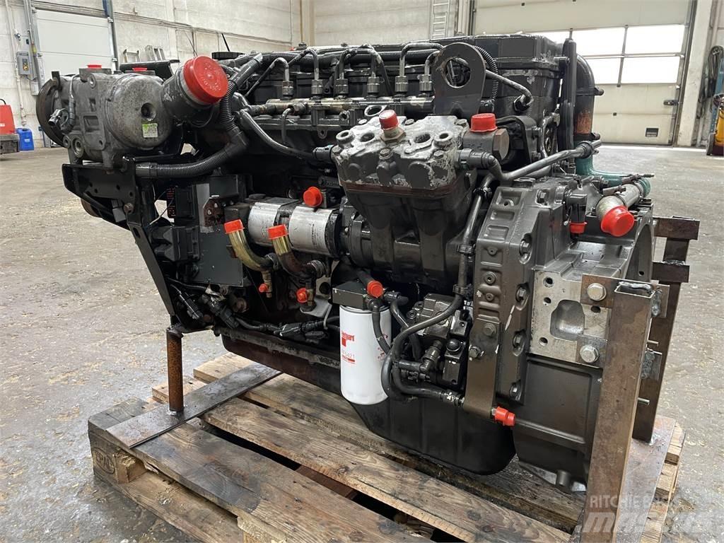 Cummins 6,7 motor Moteur