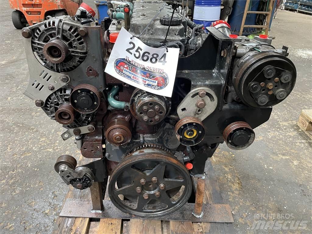 Cummins 6,7 motor Moteur
