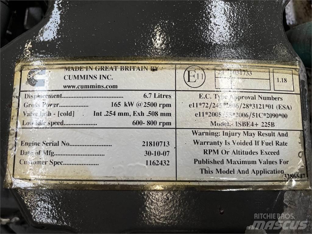 Cummins 6,7 motor Moteur