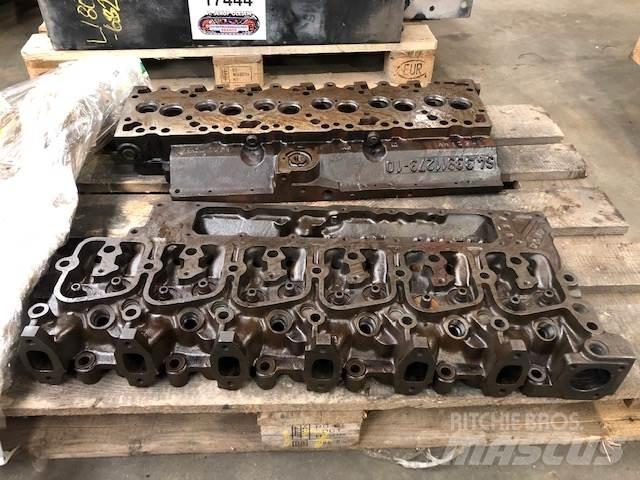 Cummins 6BT Topstykke Moteur