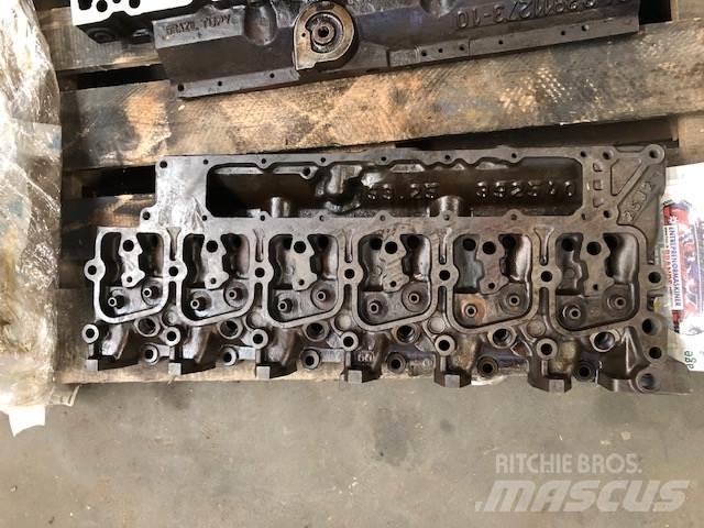 Cummins 6BT Topstykke Moteur