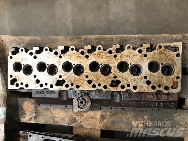 Cummins 6BT Topstykke Moteur