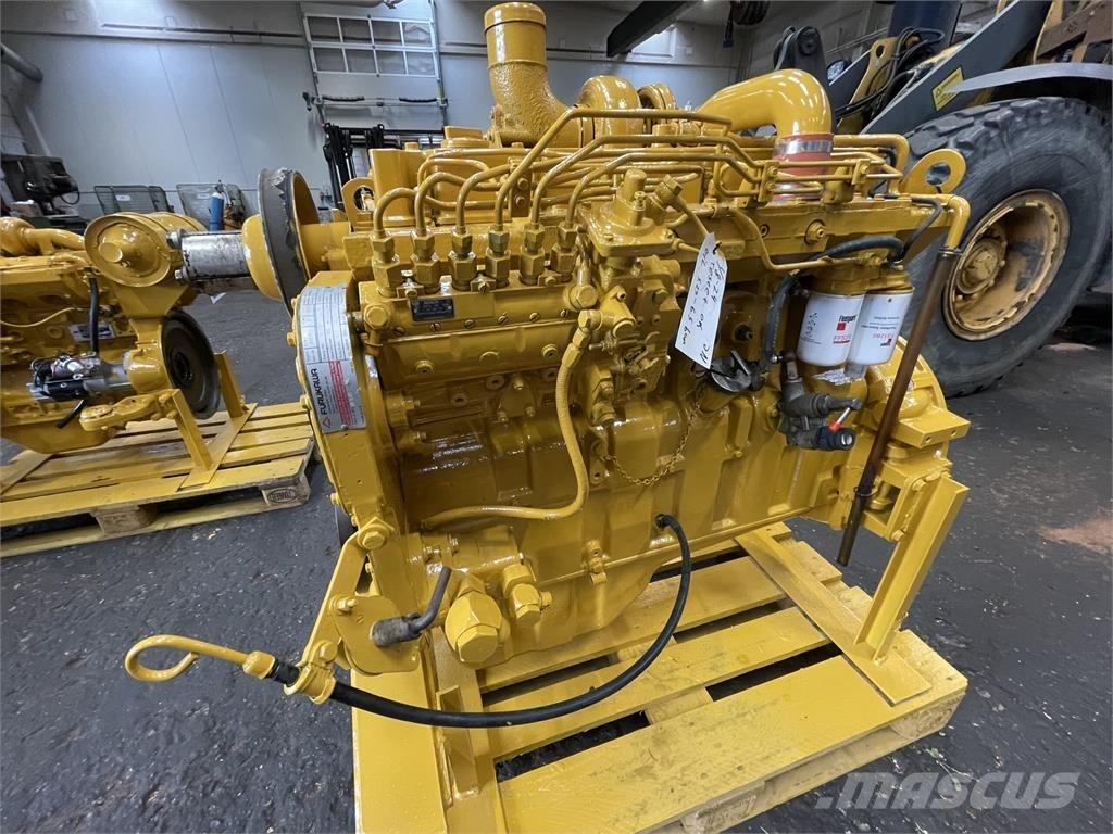 Cummins 8.3-C motor Moteur