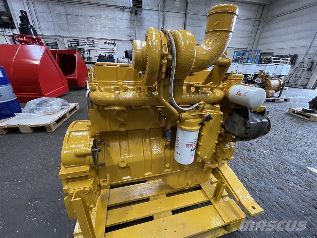Cummins 8.3-C motor Moteur