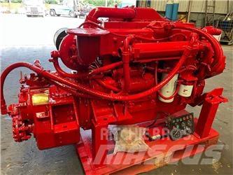 Cummins 8,3TA marinemotor Moteur
