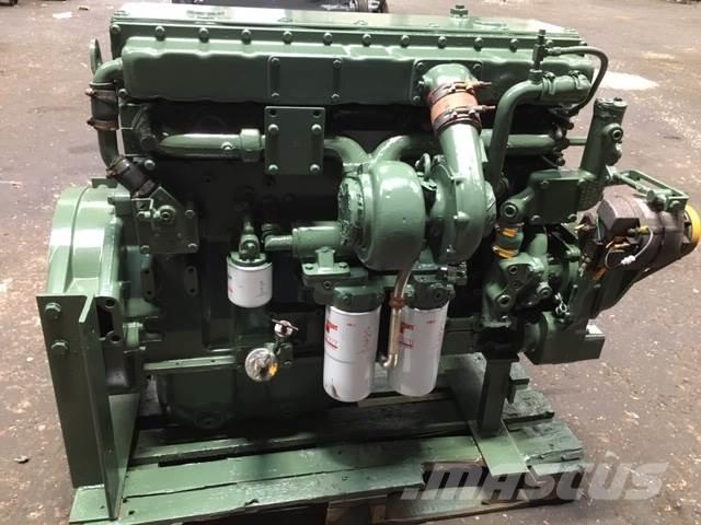 Cummins LTA 10-C motor Moteur
